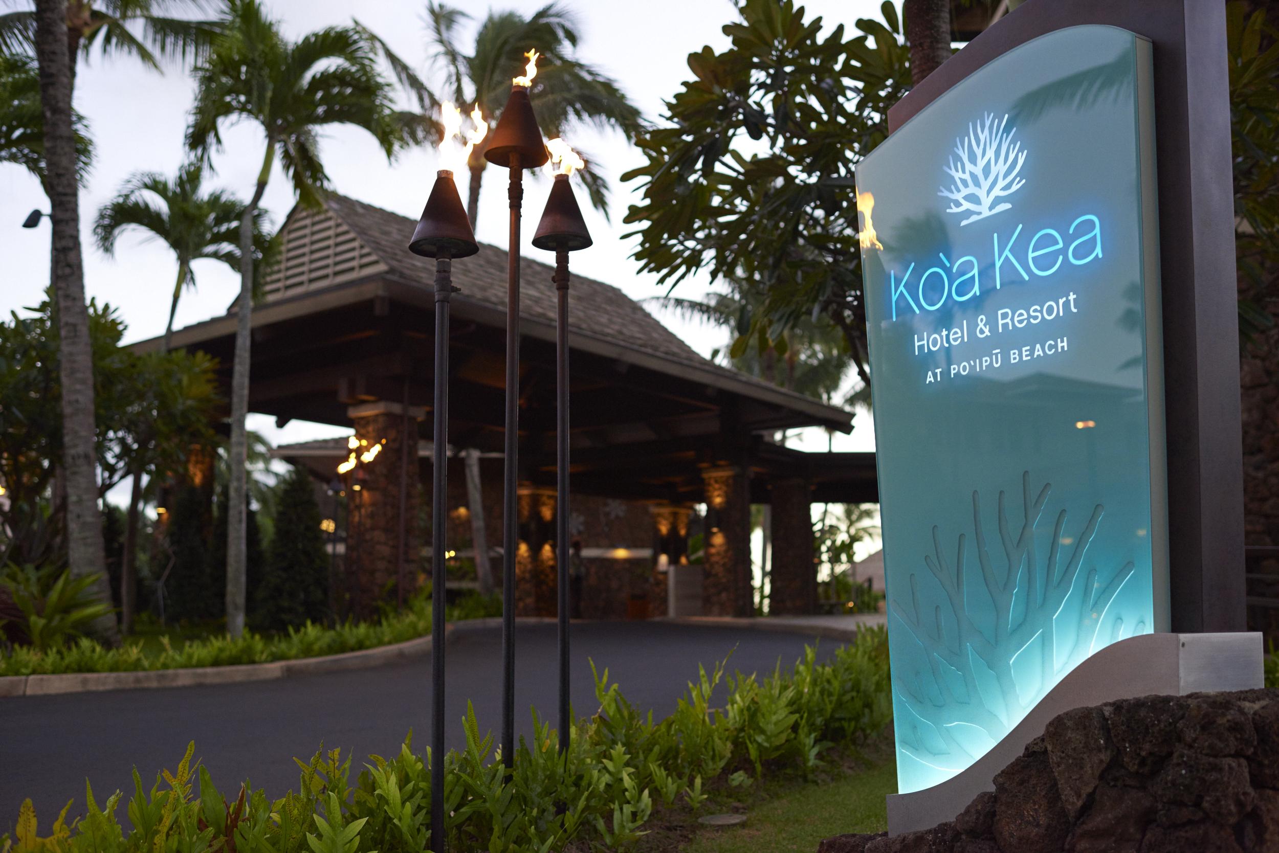 Koa Kea Resort On Poipu Beach Koloa Ngoại thất bức ảnh