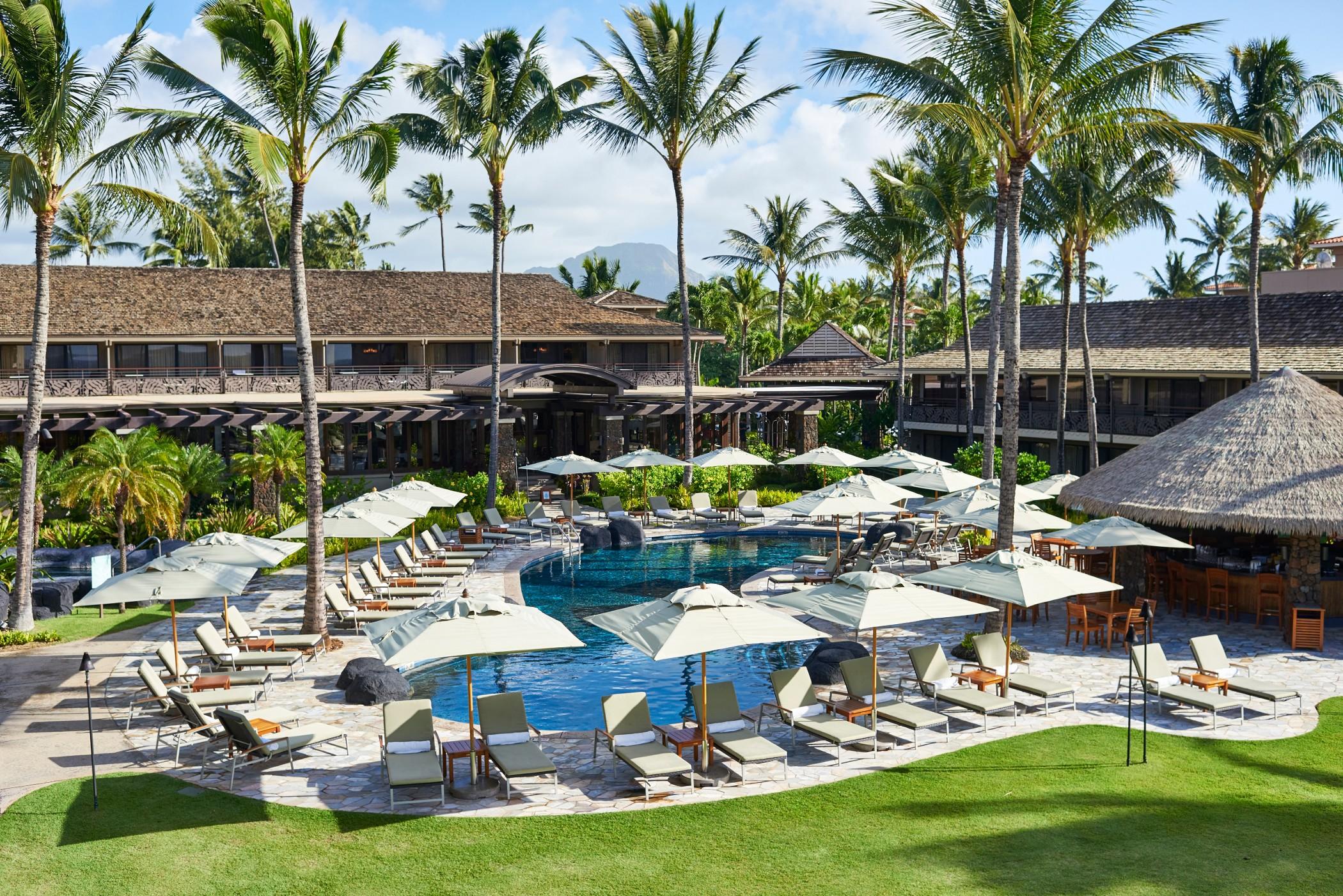Koa Kea Resort On Poipu Beach Koloa Ngoại thất bức ảnh