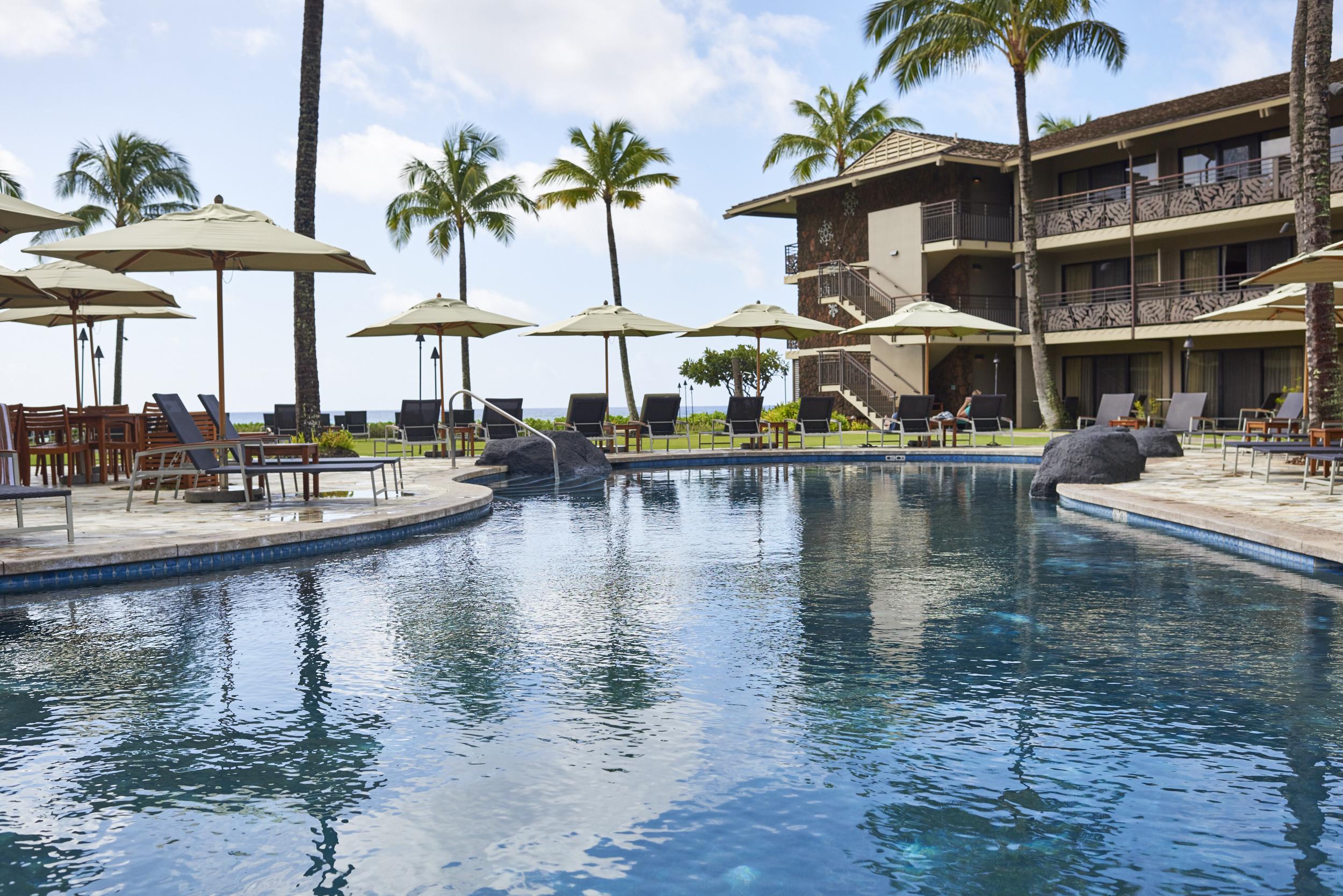 Koa Kea Resort On Poipu Beach Koloa Ngoại thất bức ảnh