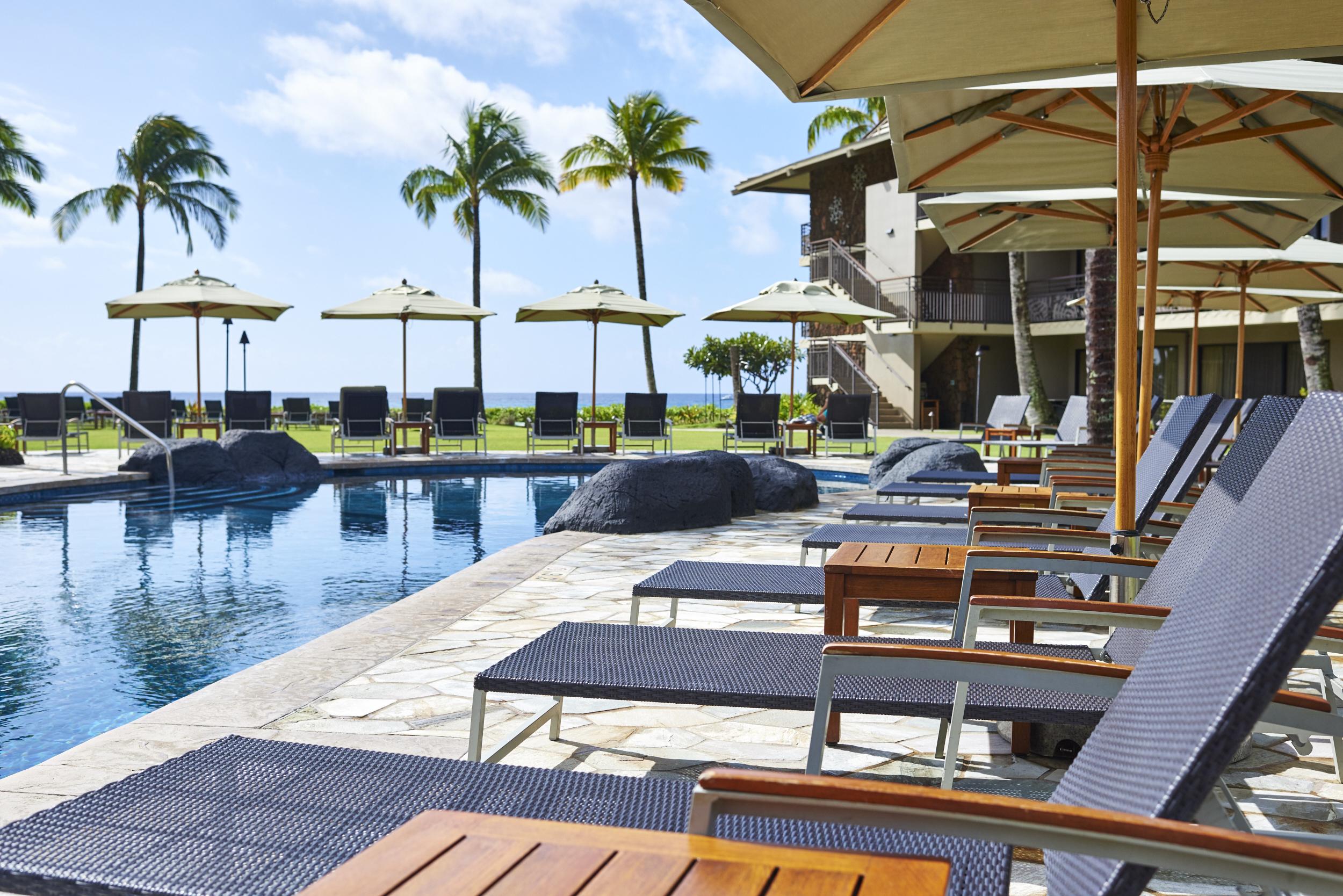 Koa Kea Resort On Poipu Beach Koloa Ngoại thất bức ảnh