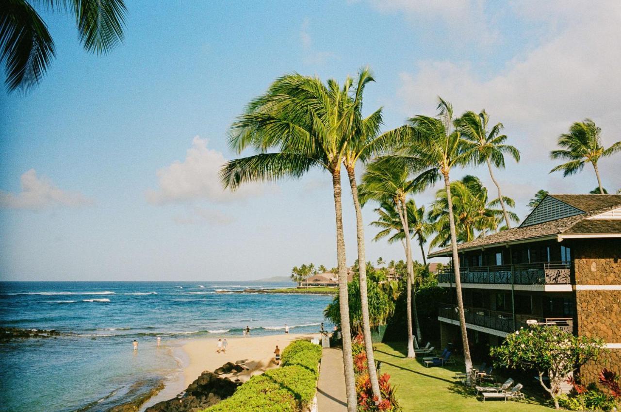 Koa Kea Resort On Poipu Beach Koloa Ngoại thất bức ảnh