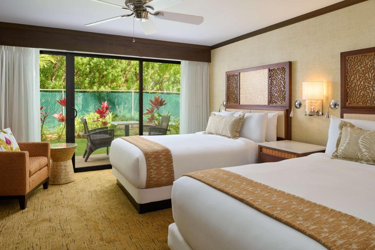 Koa Kea Resort On Poipu Beach Koloa Ngoại thất bức ảnh