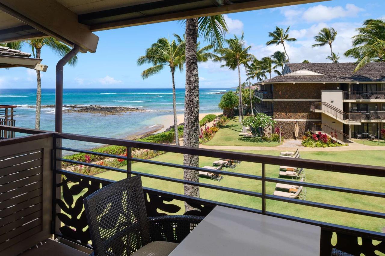 Koa Kea Resort On Poipu Beach Koloa Ngoại thất bức ảnh