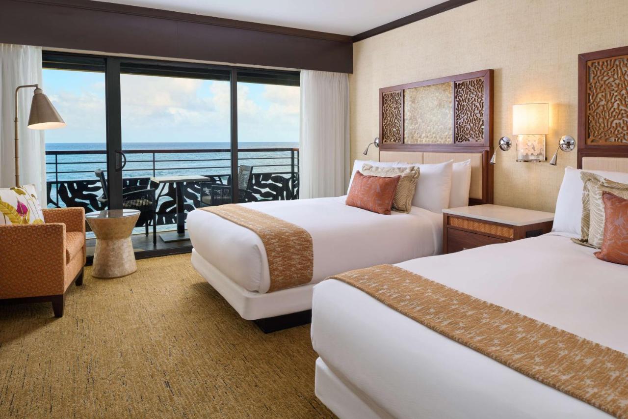 Koa Kea Resort On Poipu Beach Koloa Ngoại thất bức ảnh