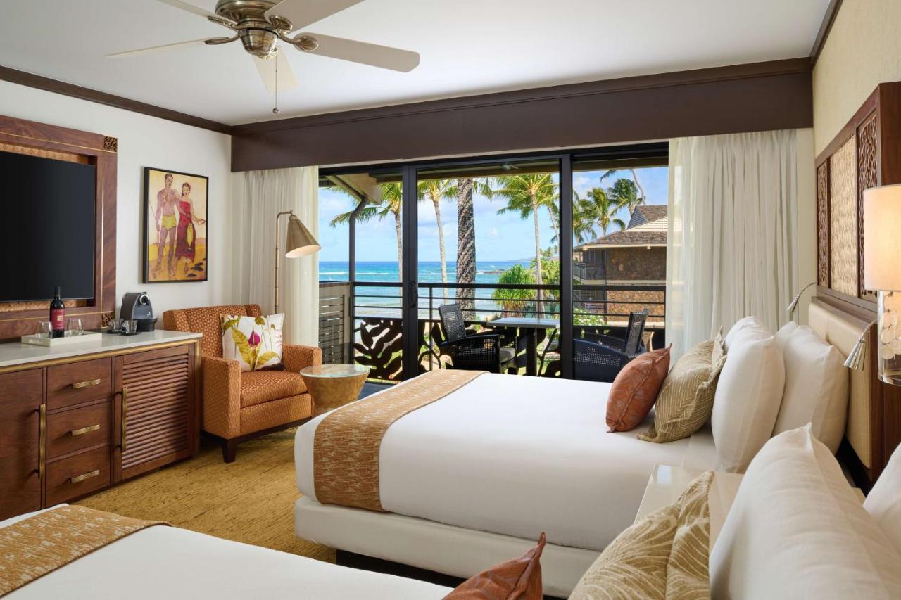 Koa Kea Resort On Poipu Beach Koloa Ngoại thất bức ảnh