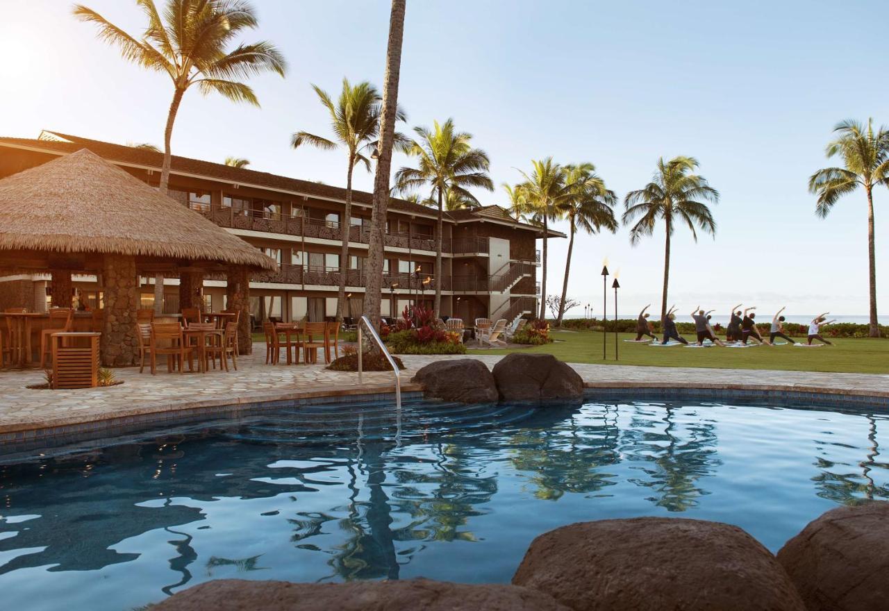 Koa Kea Resort On Poipu Beach Koloa Ngoại thất bức ảnh
