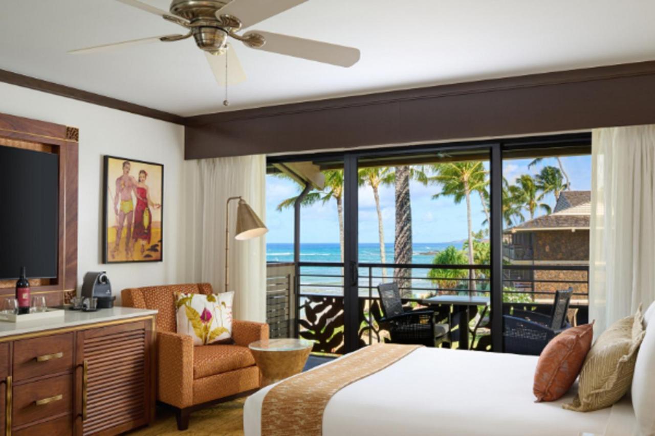 Koa Kea Resort On Poipu Beach Koloa Ngoại thất bức ảnh