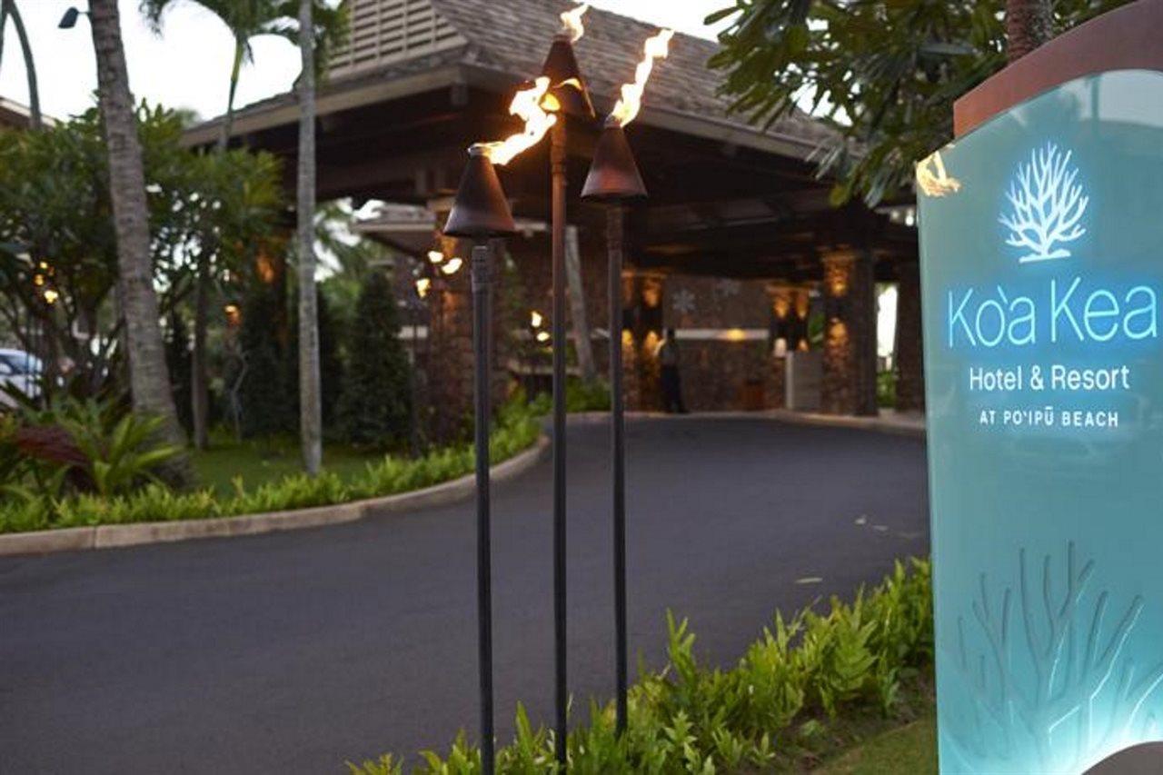 Koa Kea Resort On Poipu Beach Koloa Ngoại thất bức ảnh