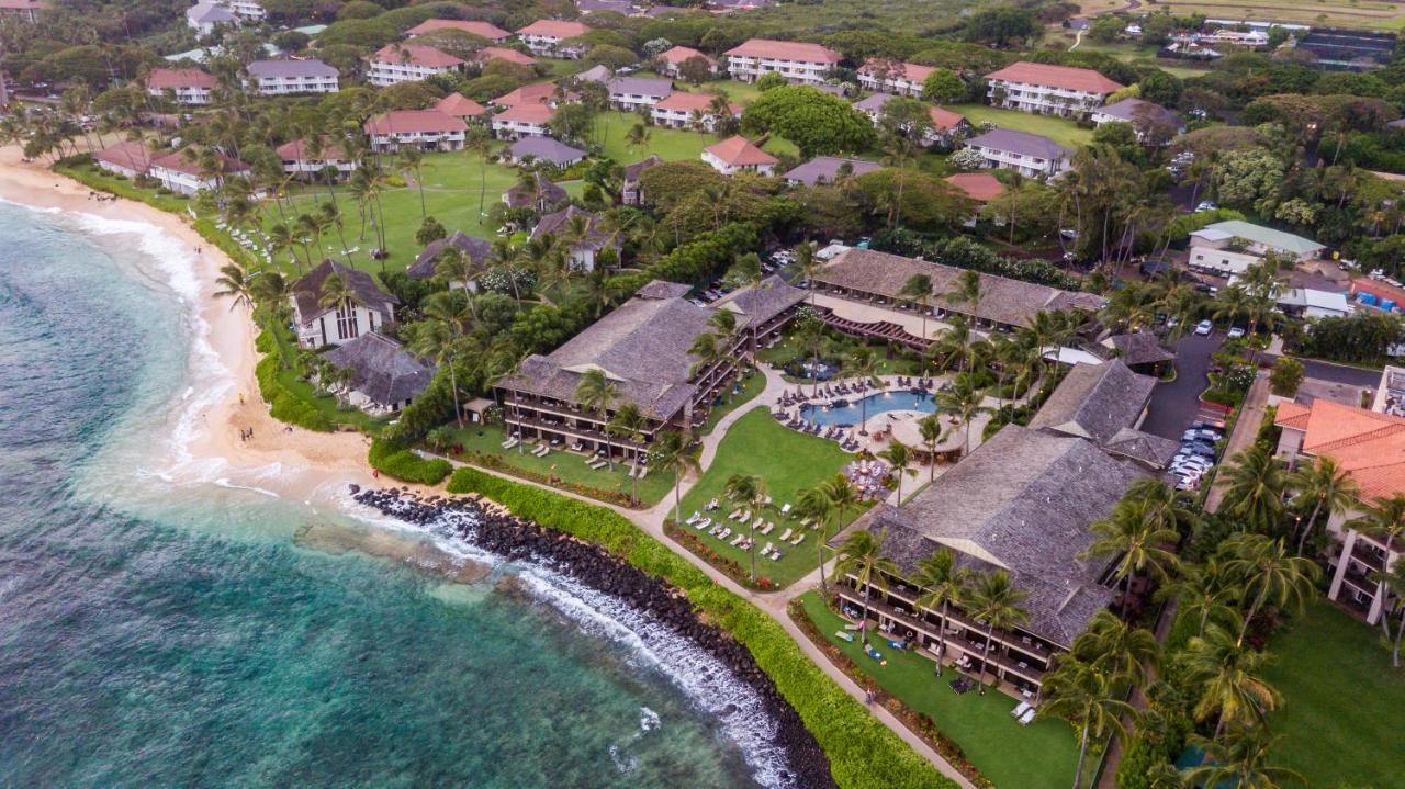 Koa Kea Resort On Poipu Beach Koloa Ngoại thất bức ảnh