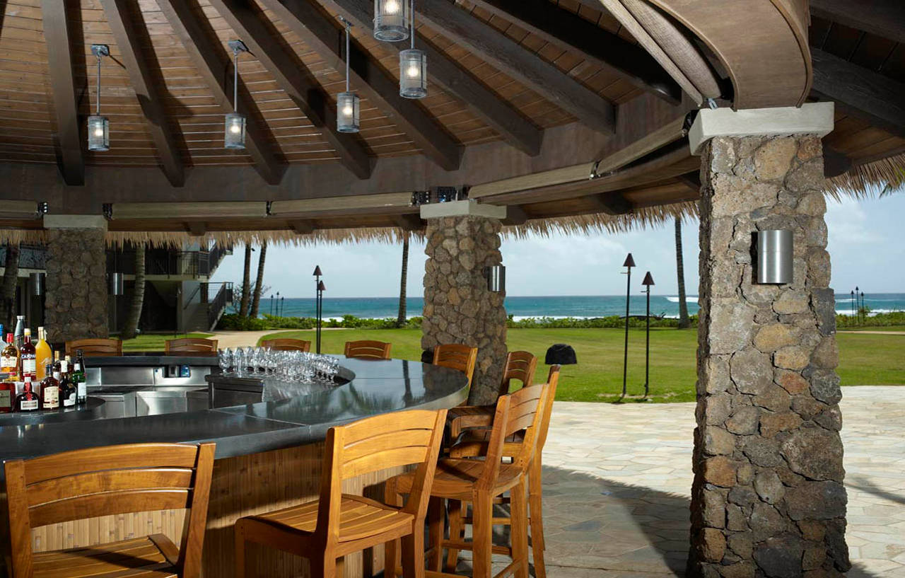 Koa Kea Resort On Poipu Beach Koloa Nhà hàng bức ảnh